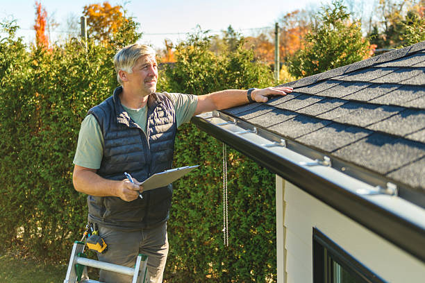 Trusted Storm Damage Roof Repair service in Portsmouth, IA - Ben Roofing and Steel LLC